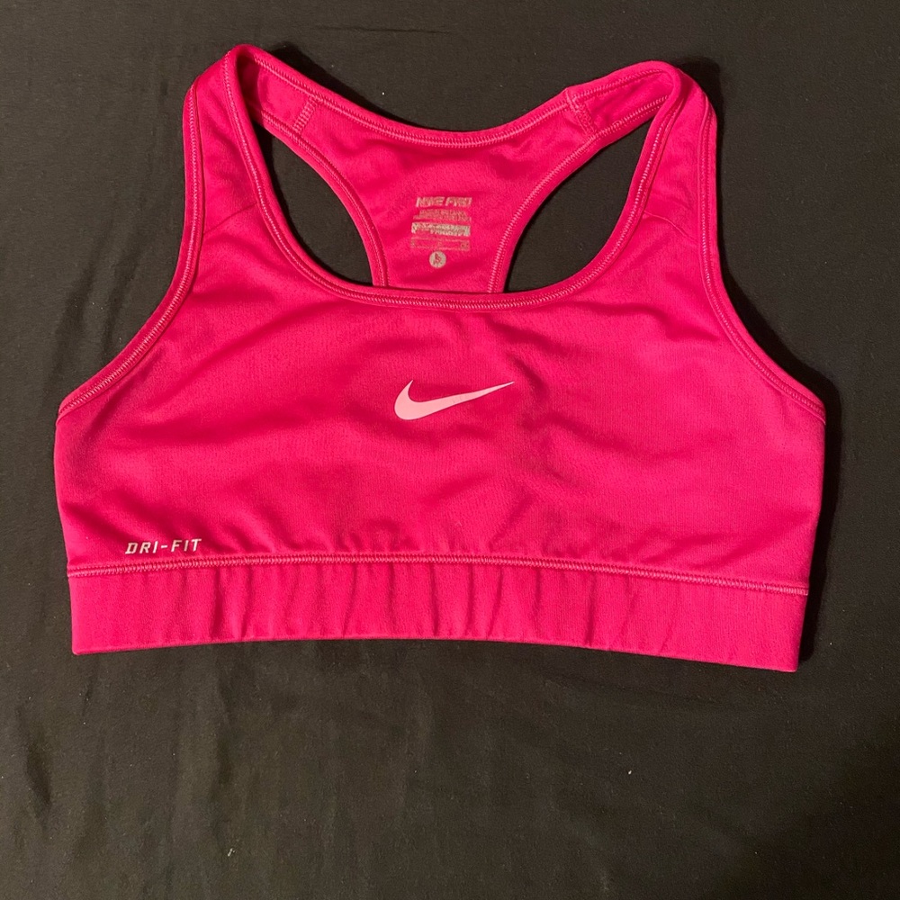 Nike Sports Bra (no padding / light support)